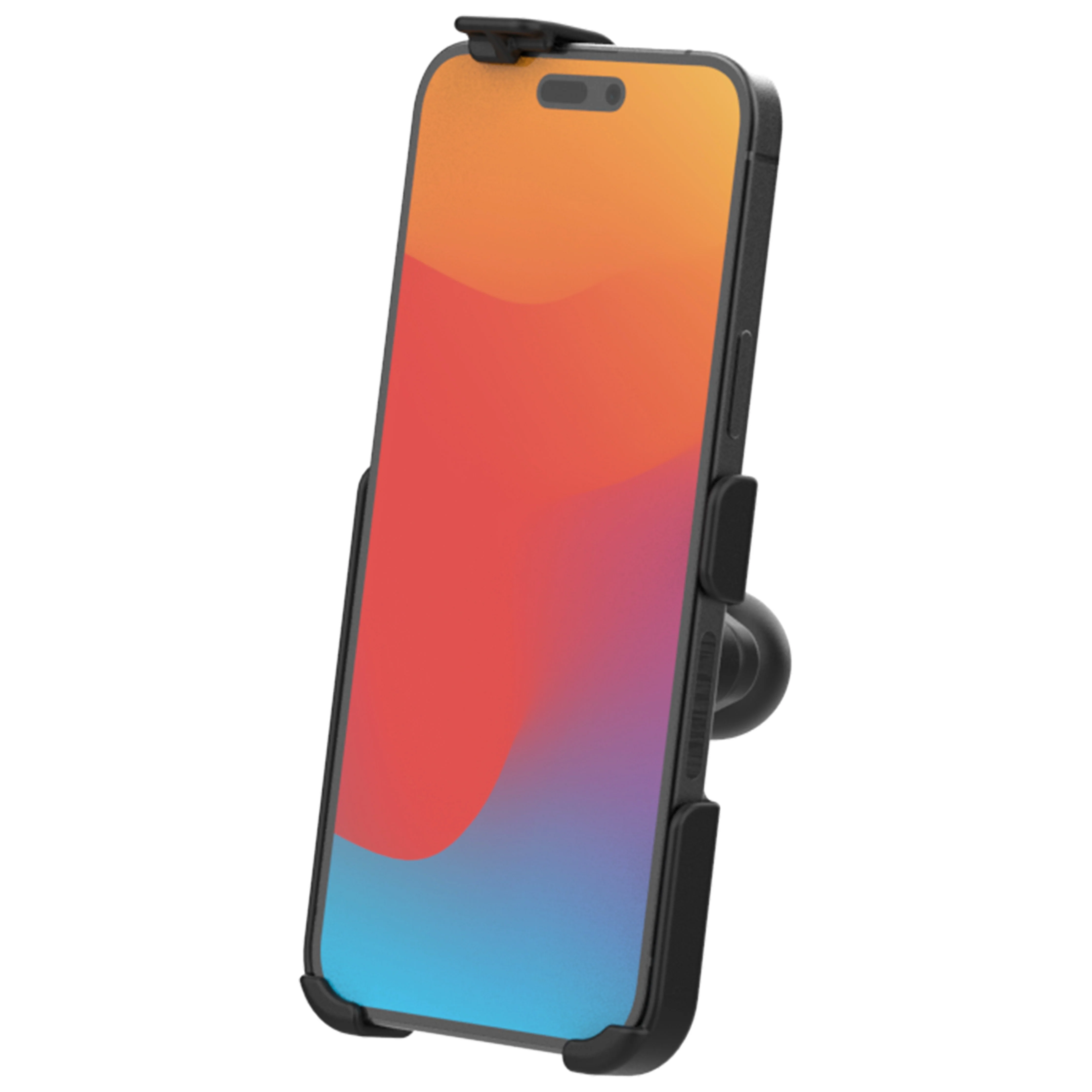 RAM® Holder for iPhone 14 Plus/Pro Max, 15 Plus & 16 Plus with Ball