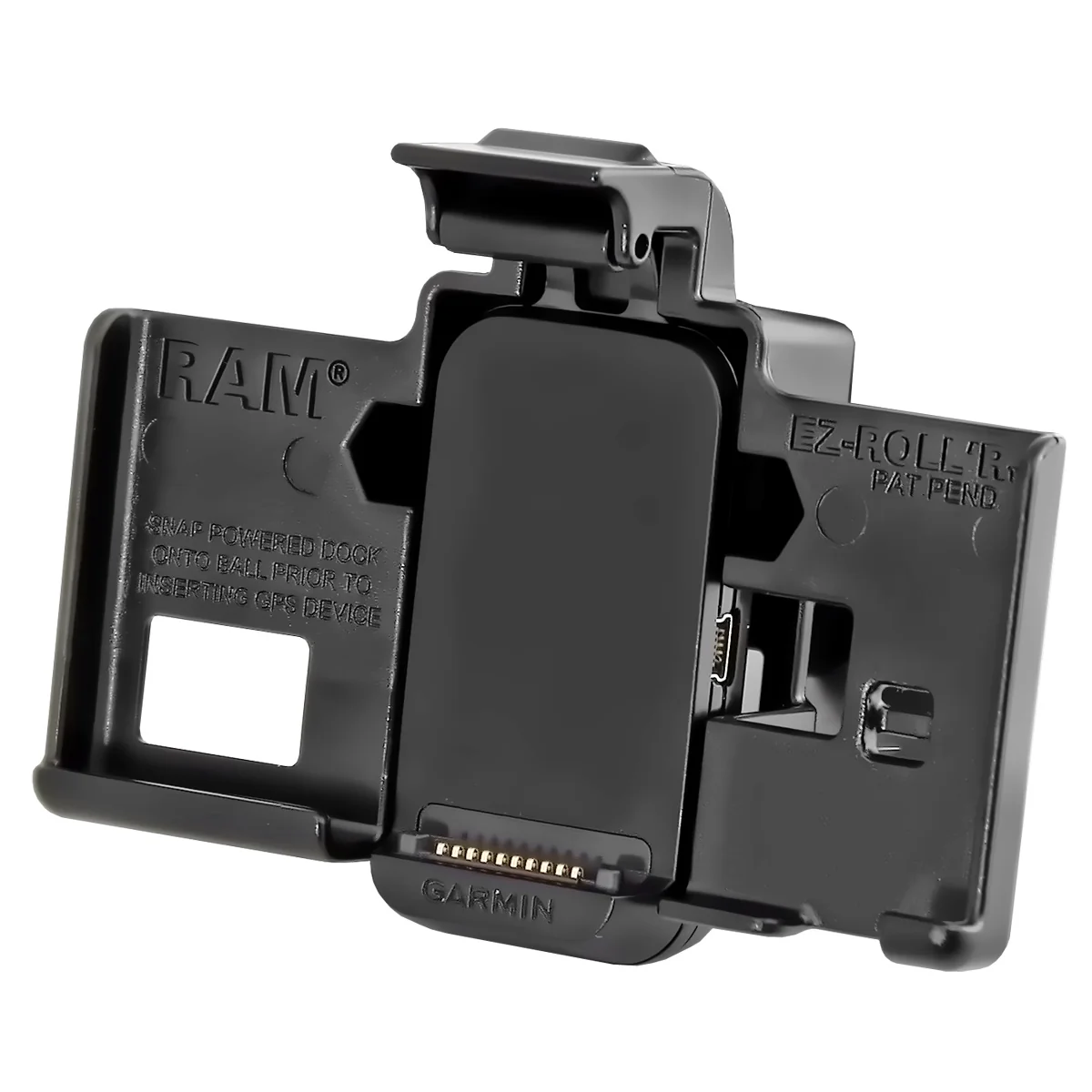 RAM® EZ-Roll'r™ Cradle for Garmin nuvi 3450, 3750, 3760T, 3790LMT + More - Image 3