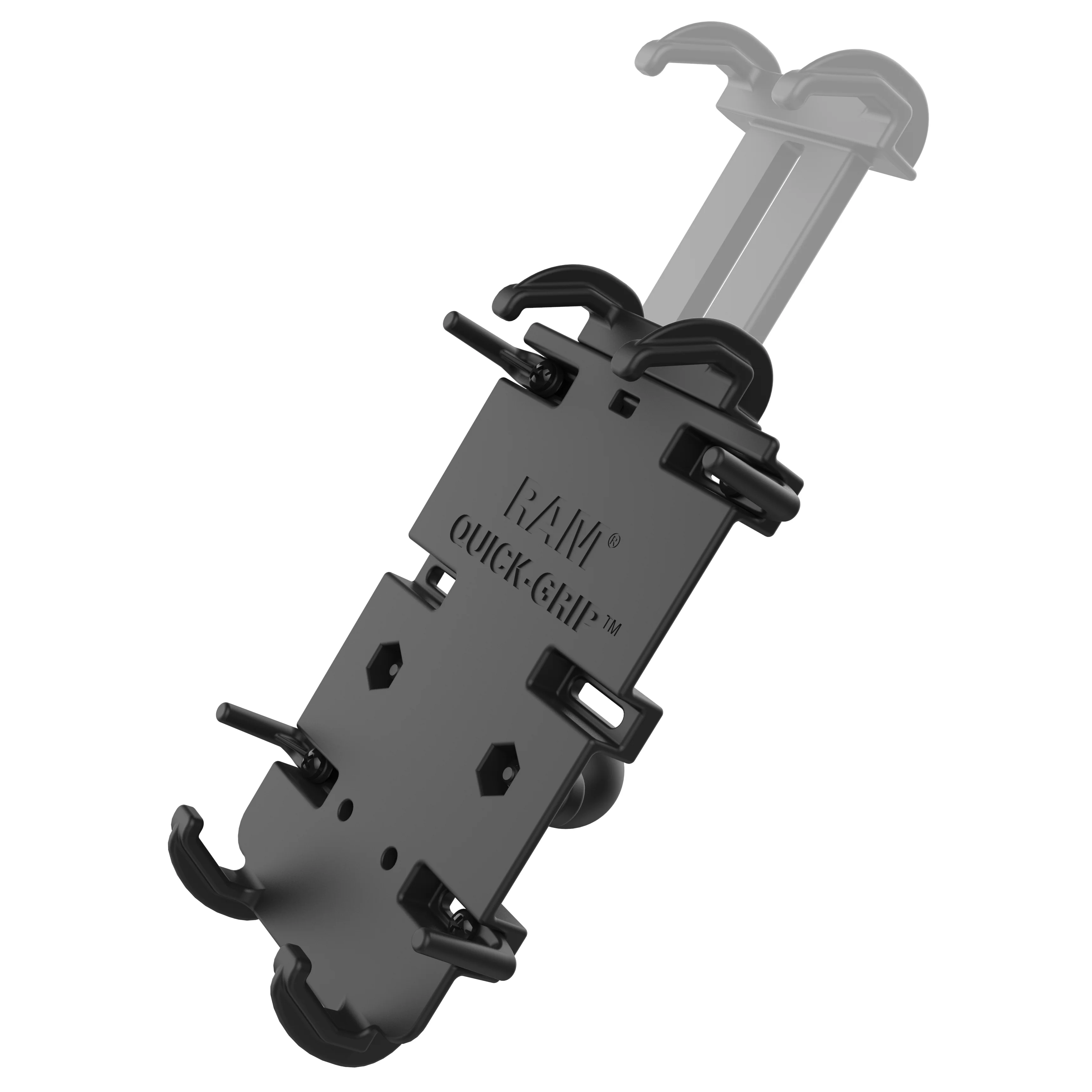 RAM® Quick-Grip™ XL Phone Holder with Ball - Image 3