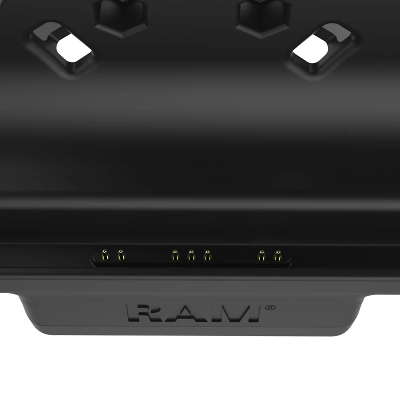 RAM® EZ Roll'r™ Dual USB Dock for Samsung Tab Active5 & 3 - Image 5