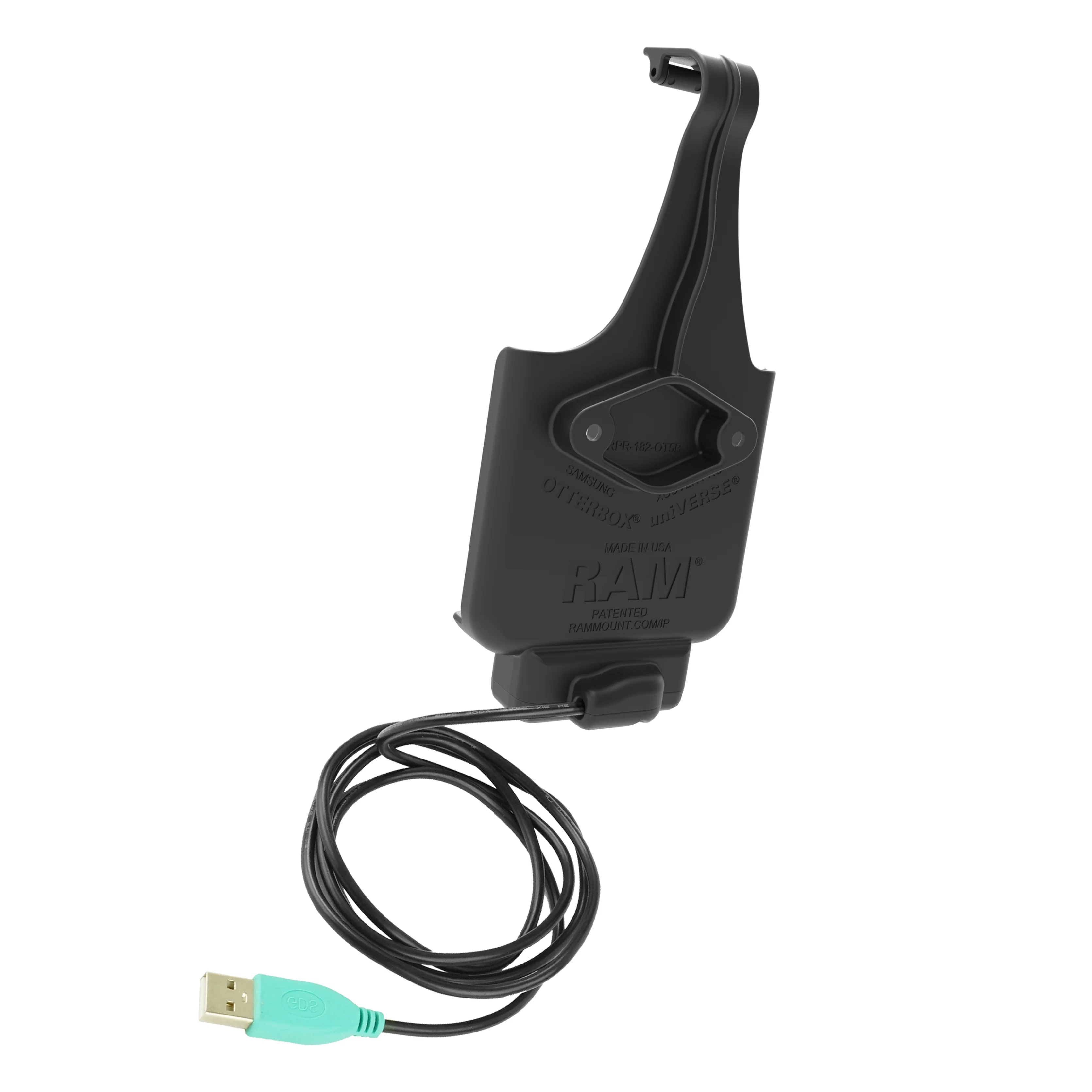 RAM® Powered Dock for Samsung XCover Pro with OtterBox uniVERSE - Image 3