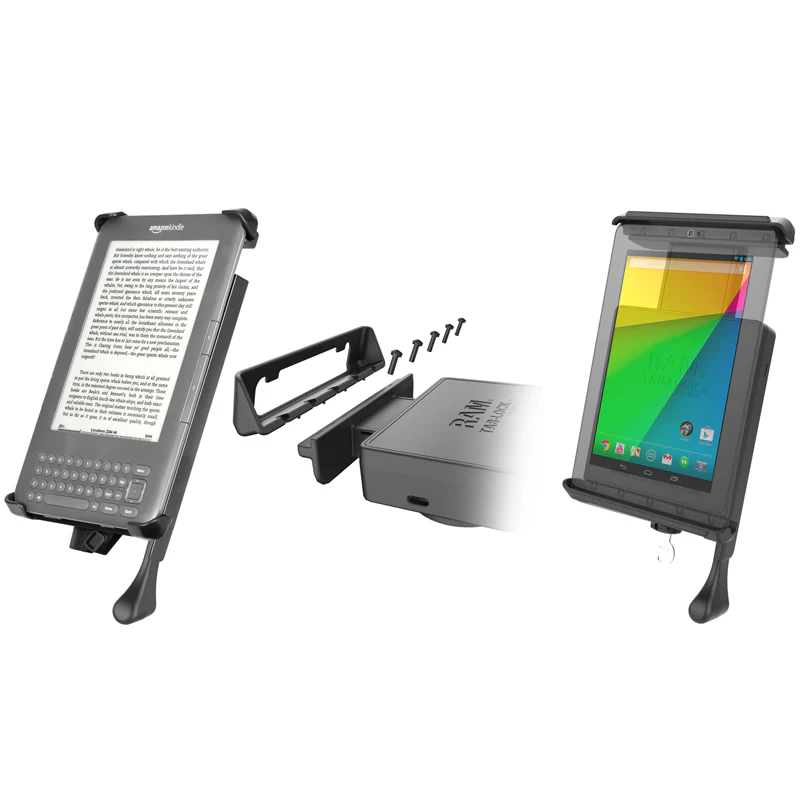 RAM® Tab-Lock™ Universal Spring Loaded Holder for 7" Tablets - Image 2