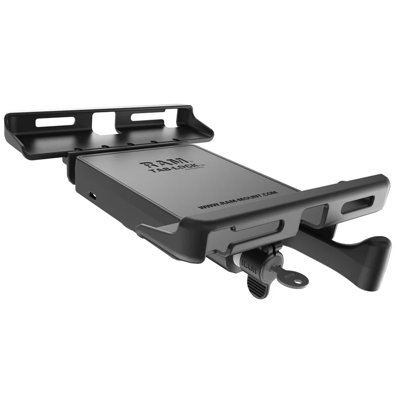 RAM® Tab-Lock™ Tablet Holder for 10" Tablets with Case + More - Image 4