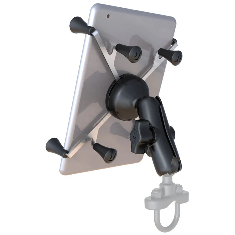 RAM® X-Grip® Universal Holder for 7"-8" Tablets with Double Socket Arm - Image 3