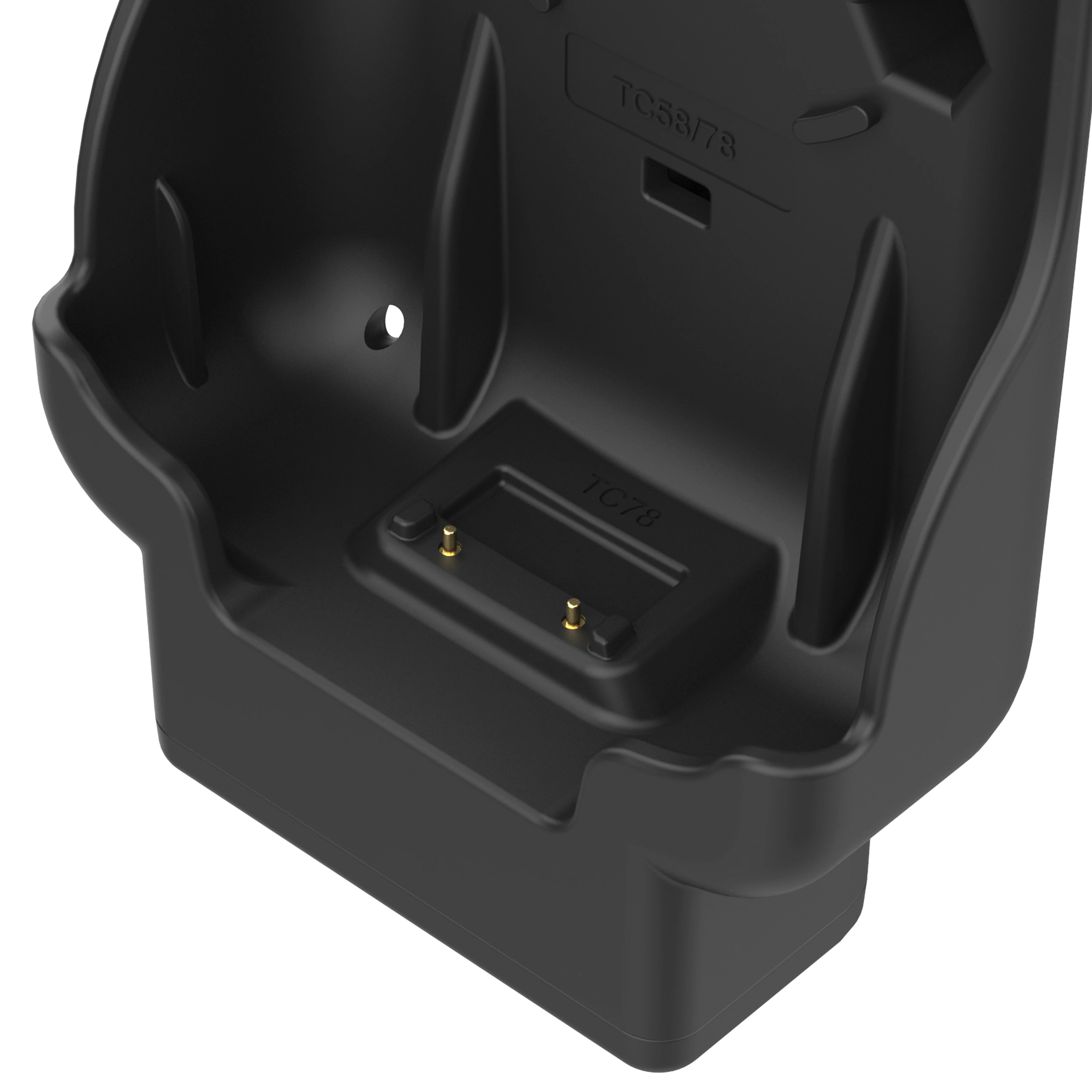 RAM® Form-Fit Powered Dock for Zebra TC53 & TC58 - Image 3