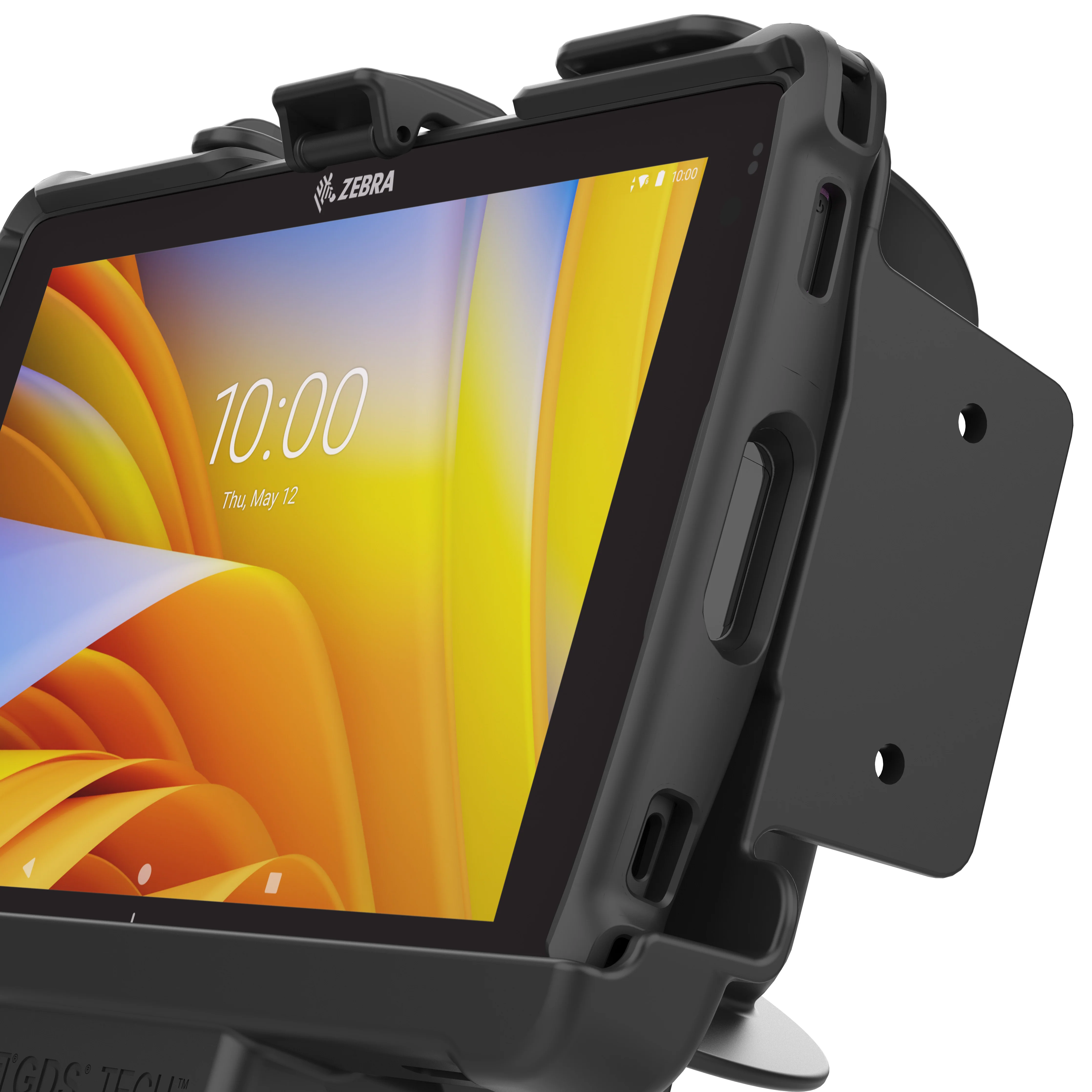 RAM® Tough-Dock™ Power + Data for Zebra ET401 & ET4x 8" - Image 4