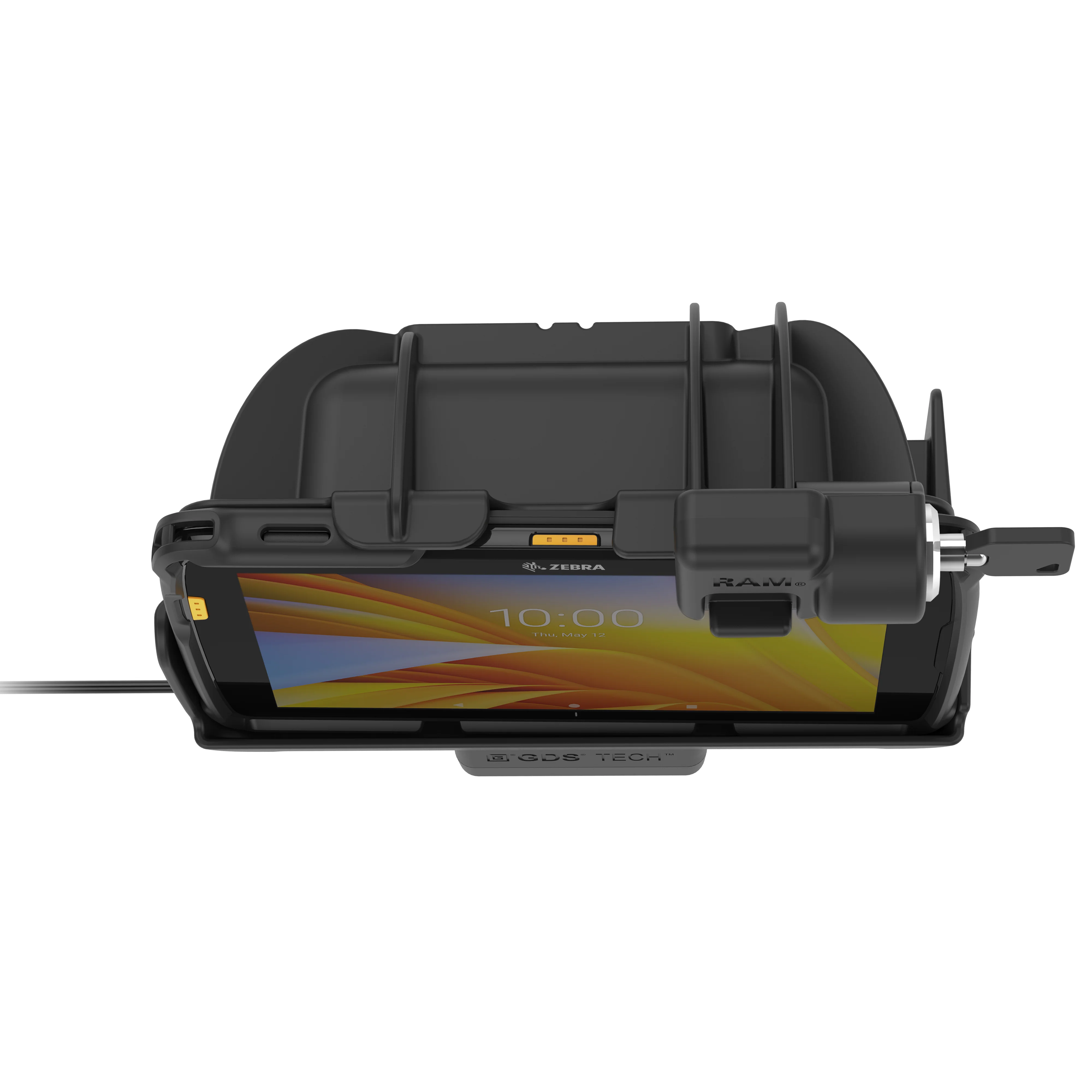 Locking RAM® Tough-Dock™ for Zebra ET4x 8" - Image 7