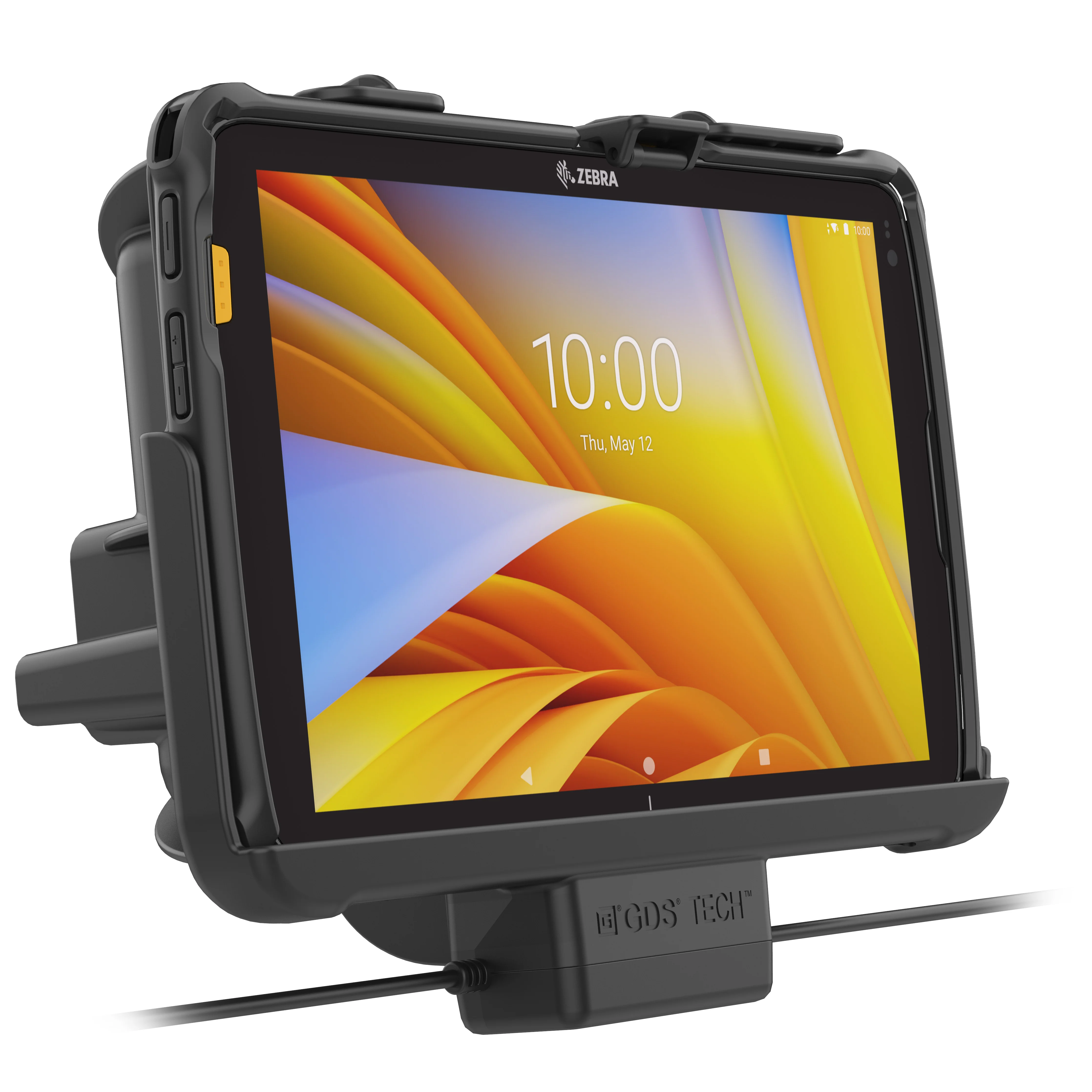 RAM® Tough-Dock™ Power + Data for Zebra ET401 & ET4x 10" - Image 5