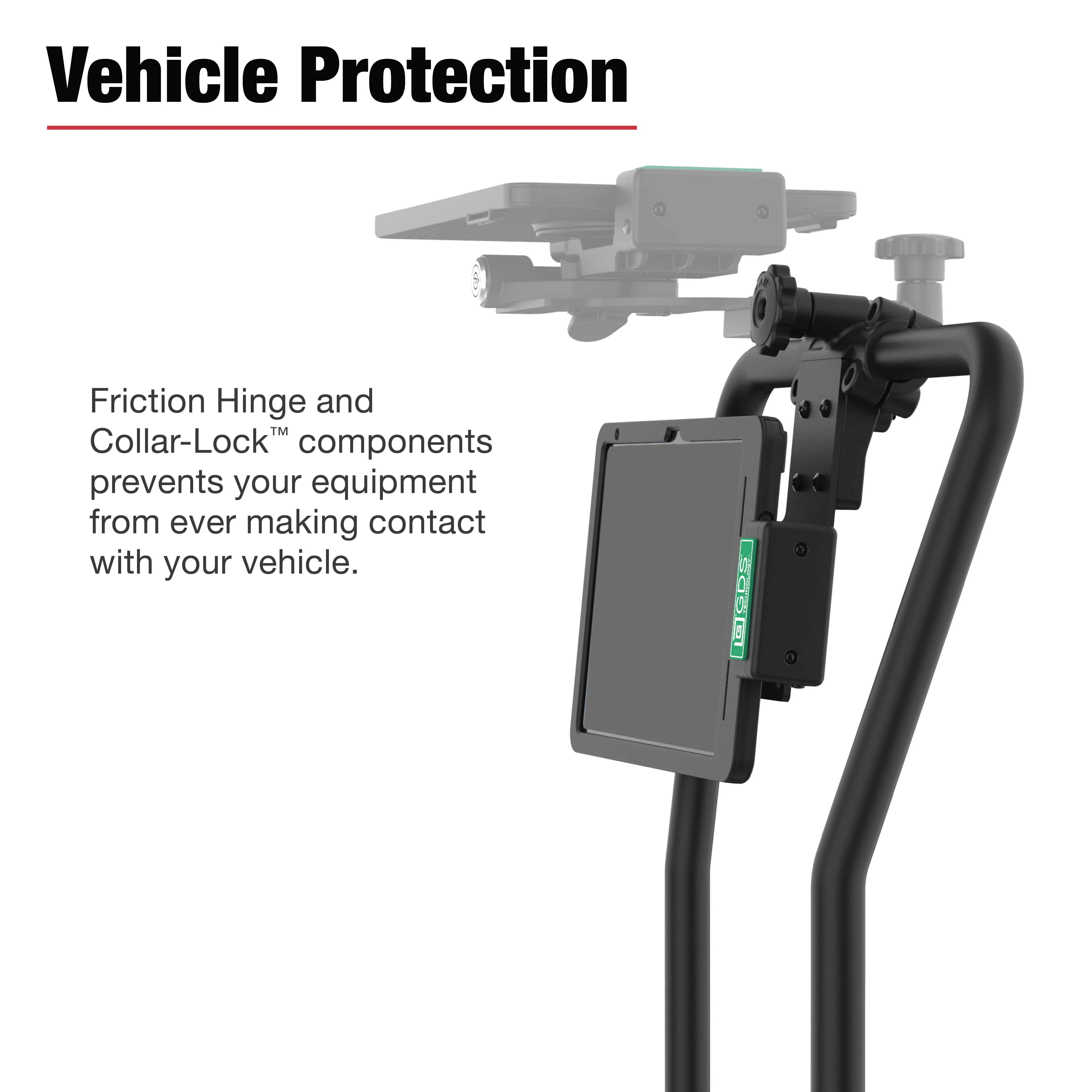 RAM® Tough-Bar™ for '24-26 Ford Ranger - Image 3