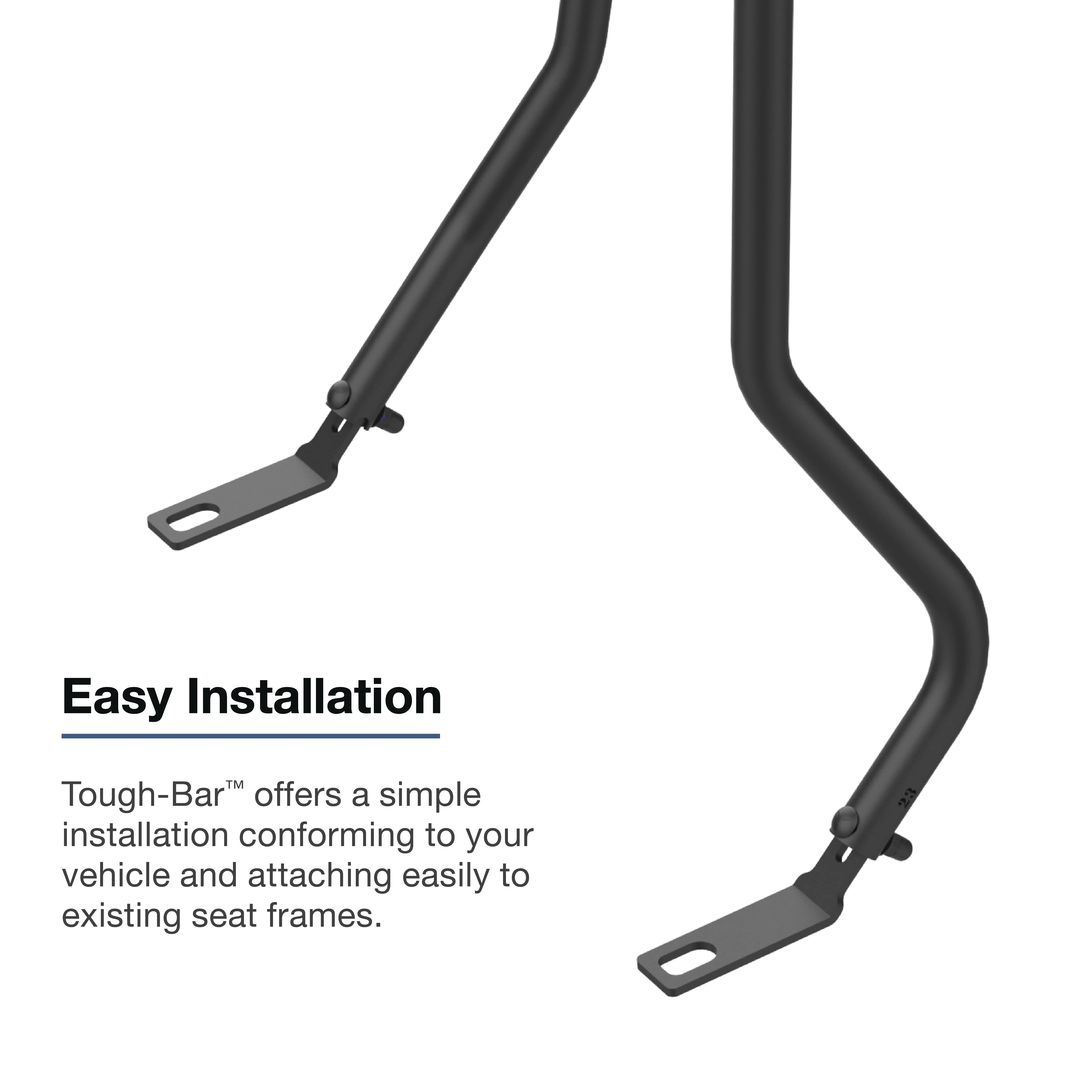 RAM® Tough-Bar™ for '24-26 Ineos Grenadier Quartermaster - Image 2