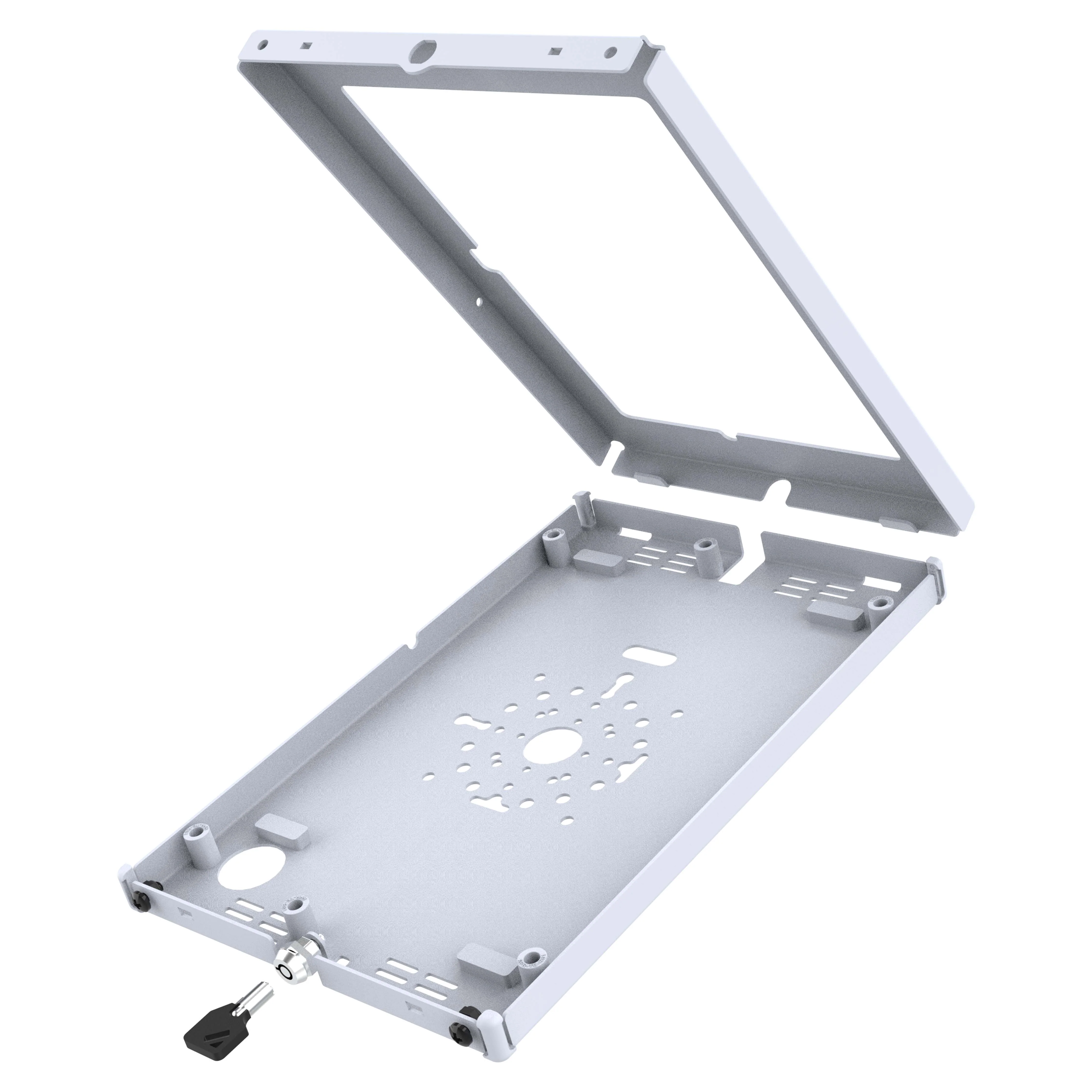 RAM® Safe-Case™ for Samsung Galaxy Tab A11+ & Tab A9+ - Gray - Image 3