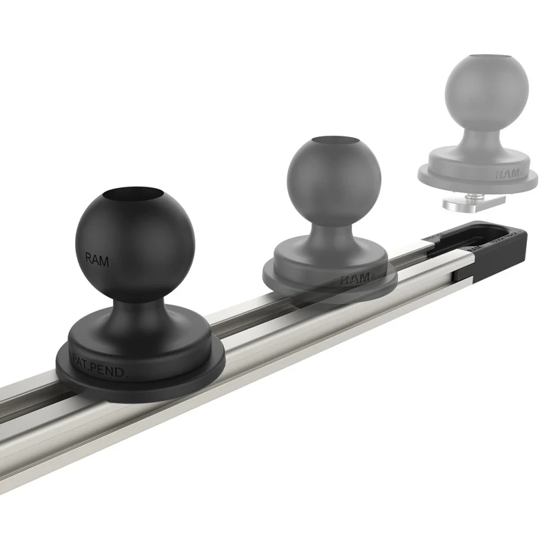 13" Modular Aluminum RAM® Tough-Track™ - Image 4