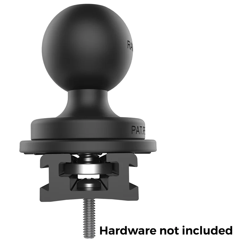 17" Modular Aluminum Black RAM® Tough-Track™ - Image 3