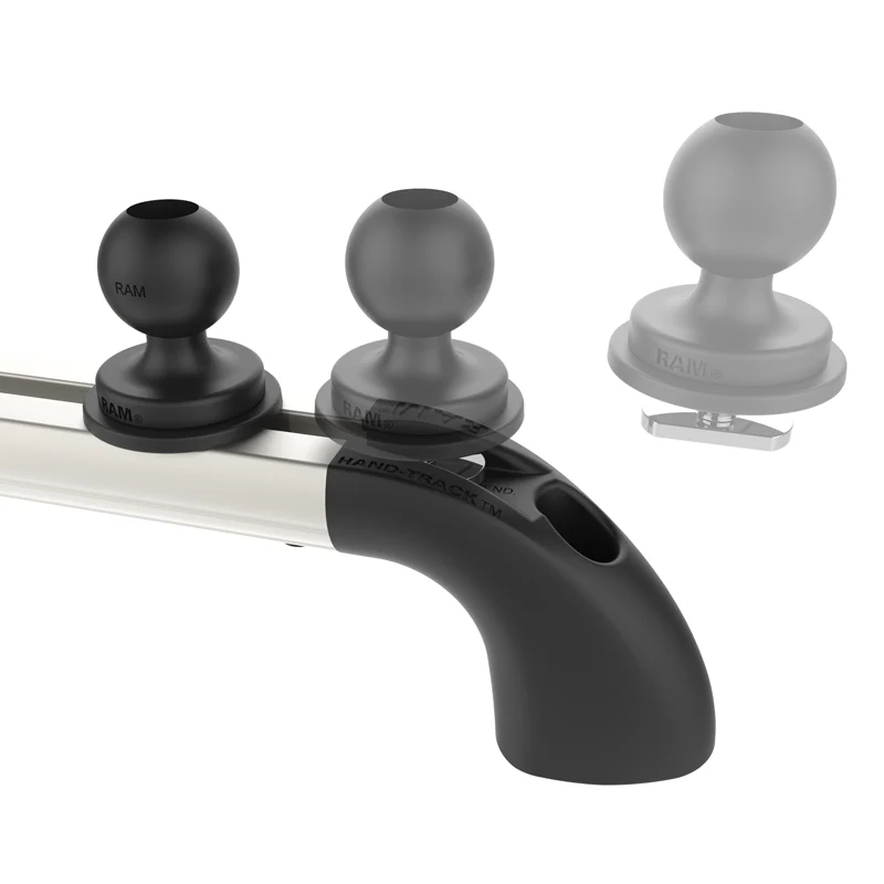 10" RAM® Hand-Track™ with 16" Overall Length - Image 4
