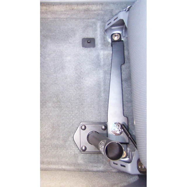 RAM® No-Drill™ Vehicle Base for '05-08 Honda Pilot + More - Image 3