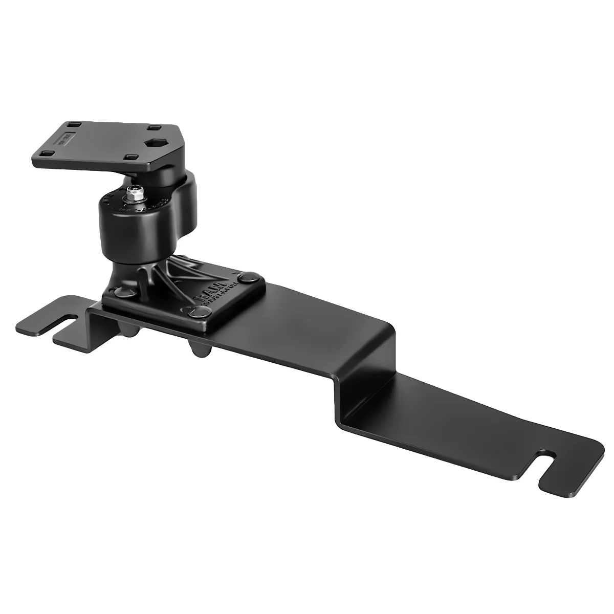 RAM® No-Drill™ Laptop mount for '13-18 Ford Taurus + More - Image 3
