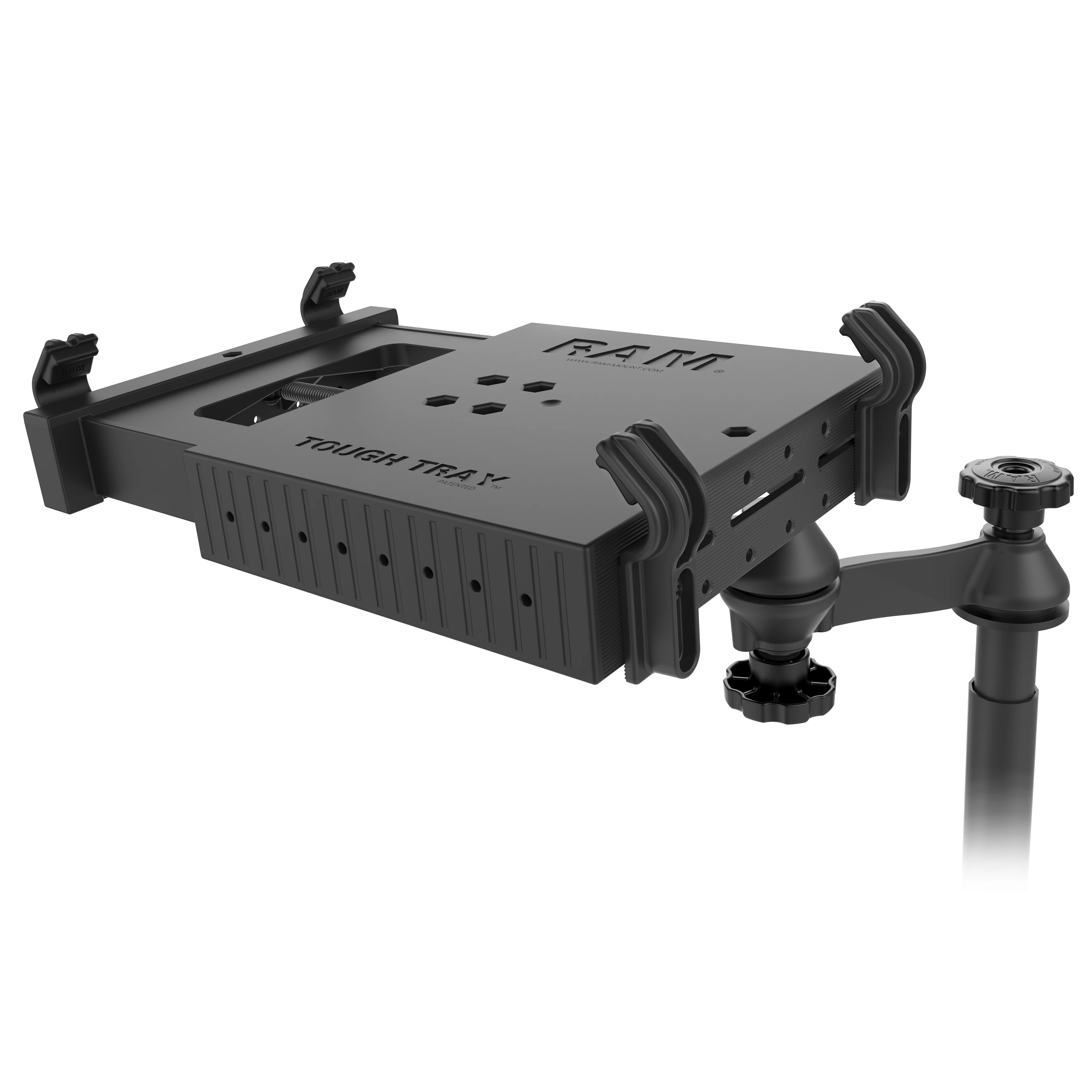 RAM® Laptop Mount for '20-26 Ford Police Interceptor Utility (Legacy) - Image 2