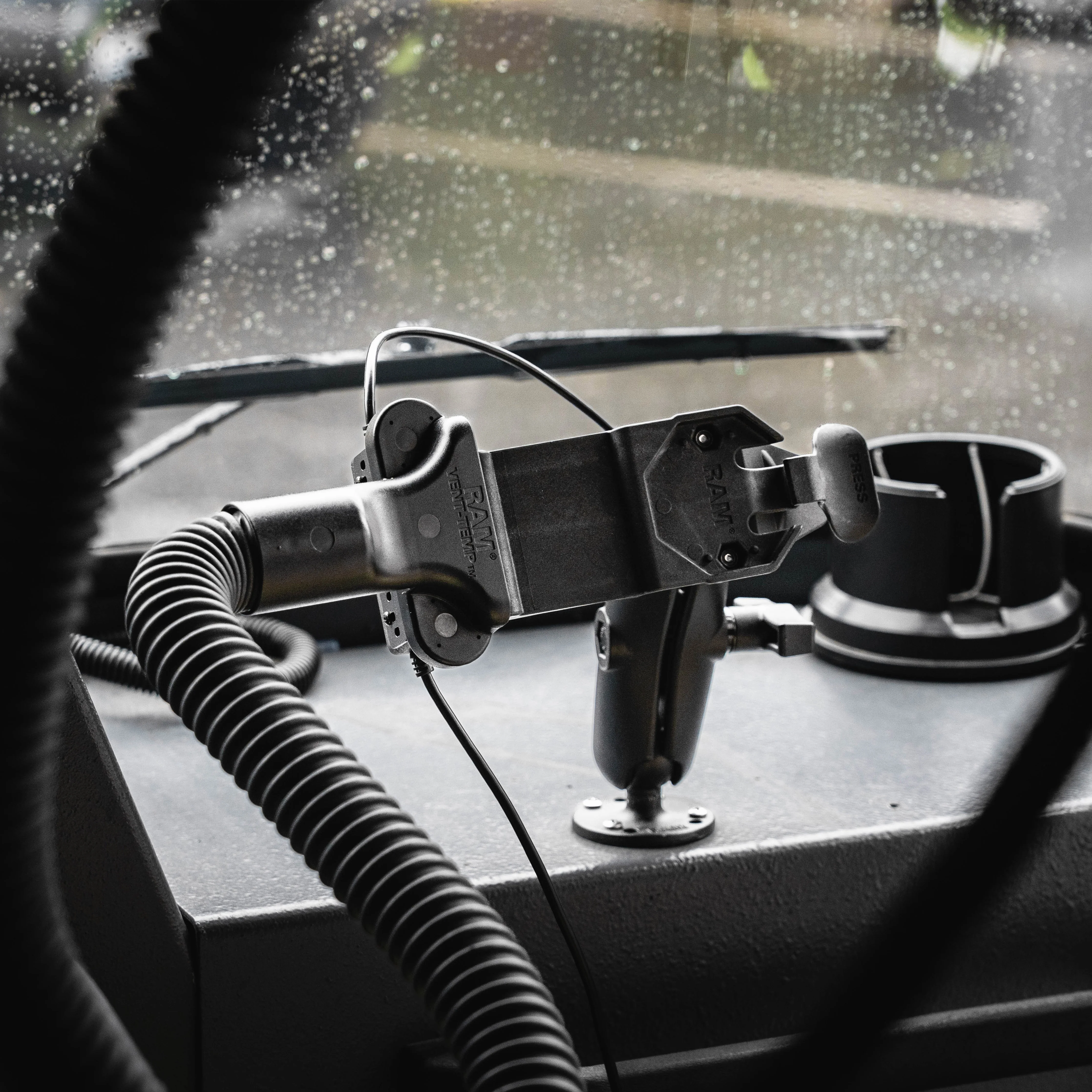 RAM® Vent-Temp™ with Front Dock Connection for Rectangular Vents - Image 7