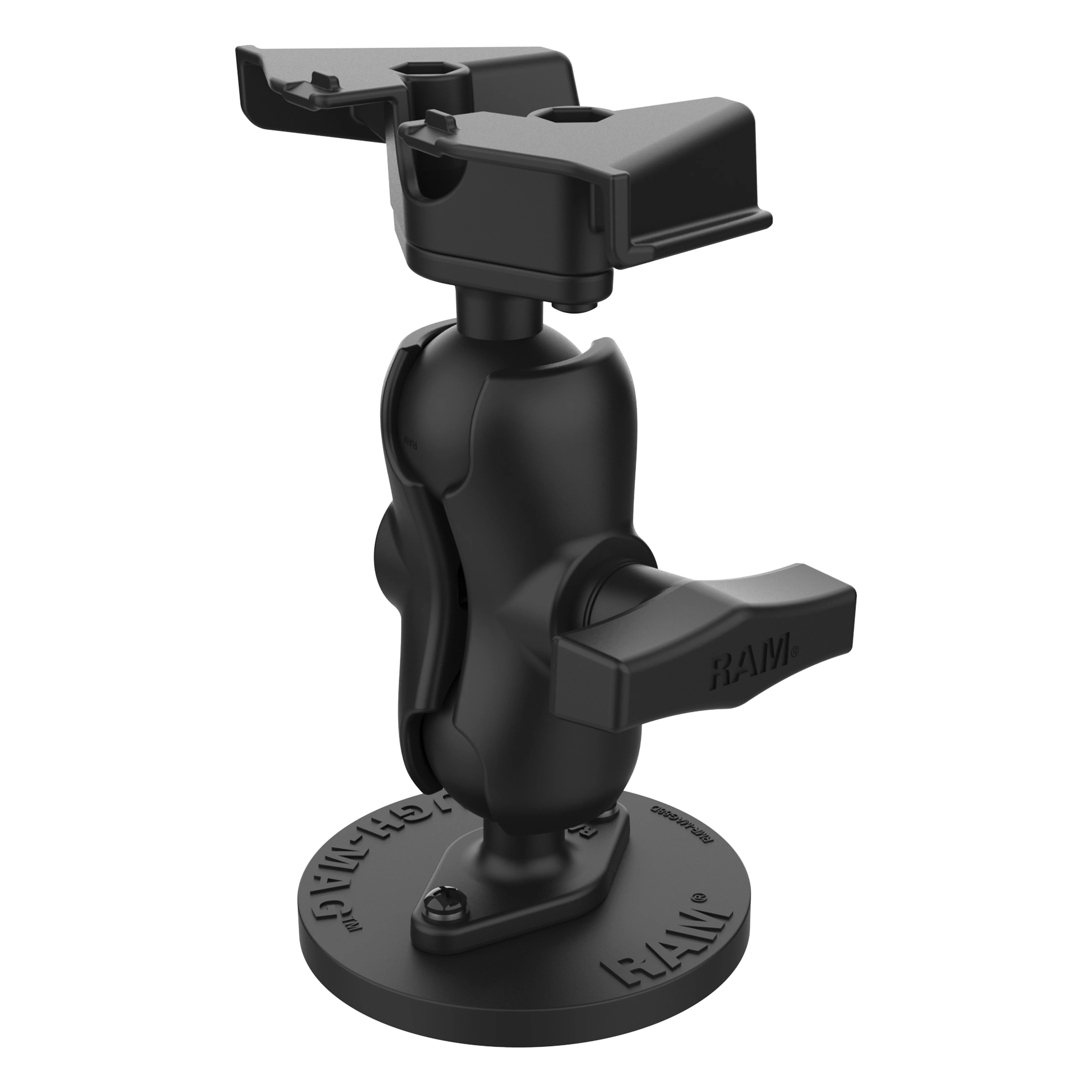 RAM® Tough-Mag™ Magnetic Mount for Starlink Mini - Image 2