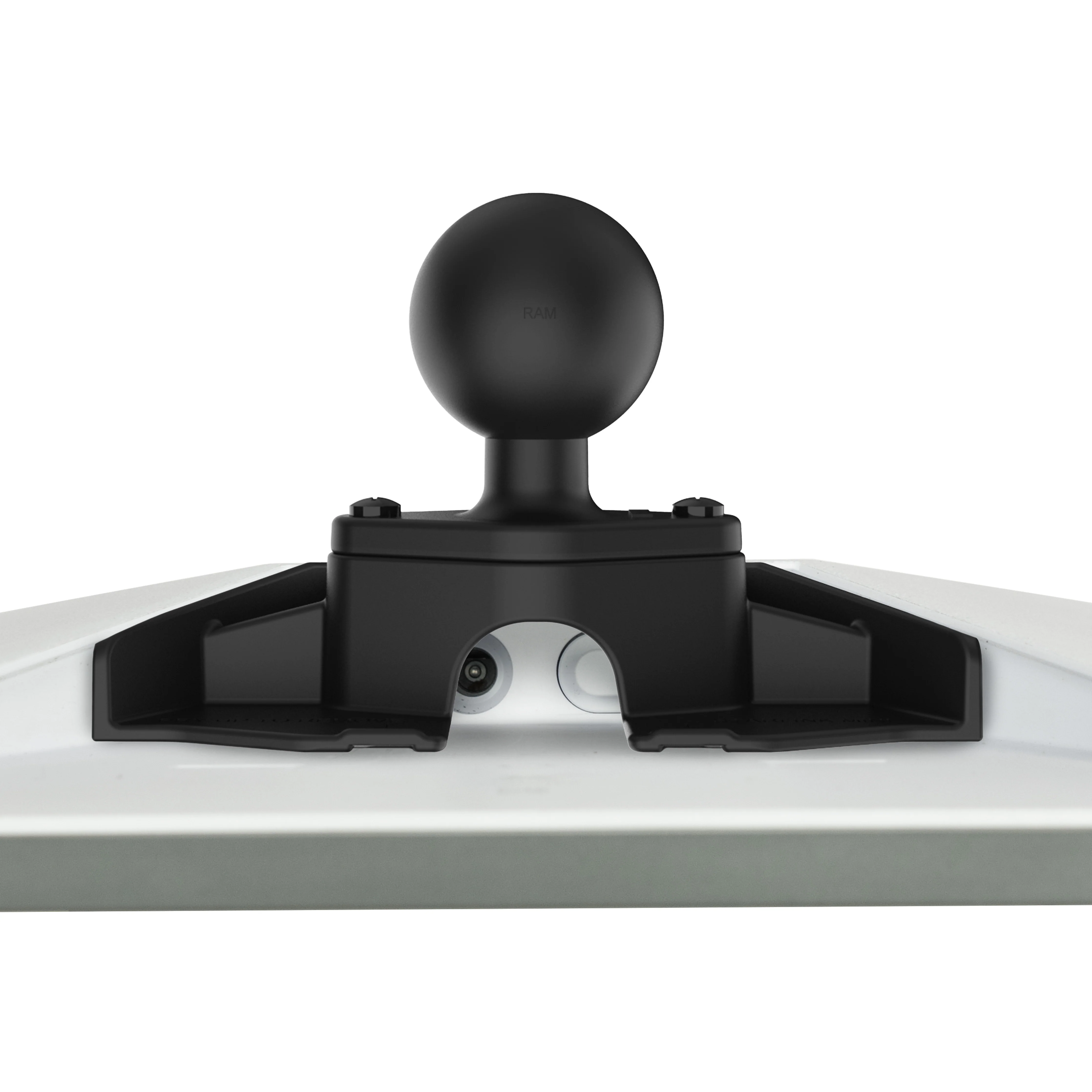 RAM® Tough-Mag™ Magnetic Mount for Starlink Mini - Image 4