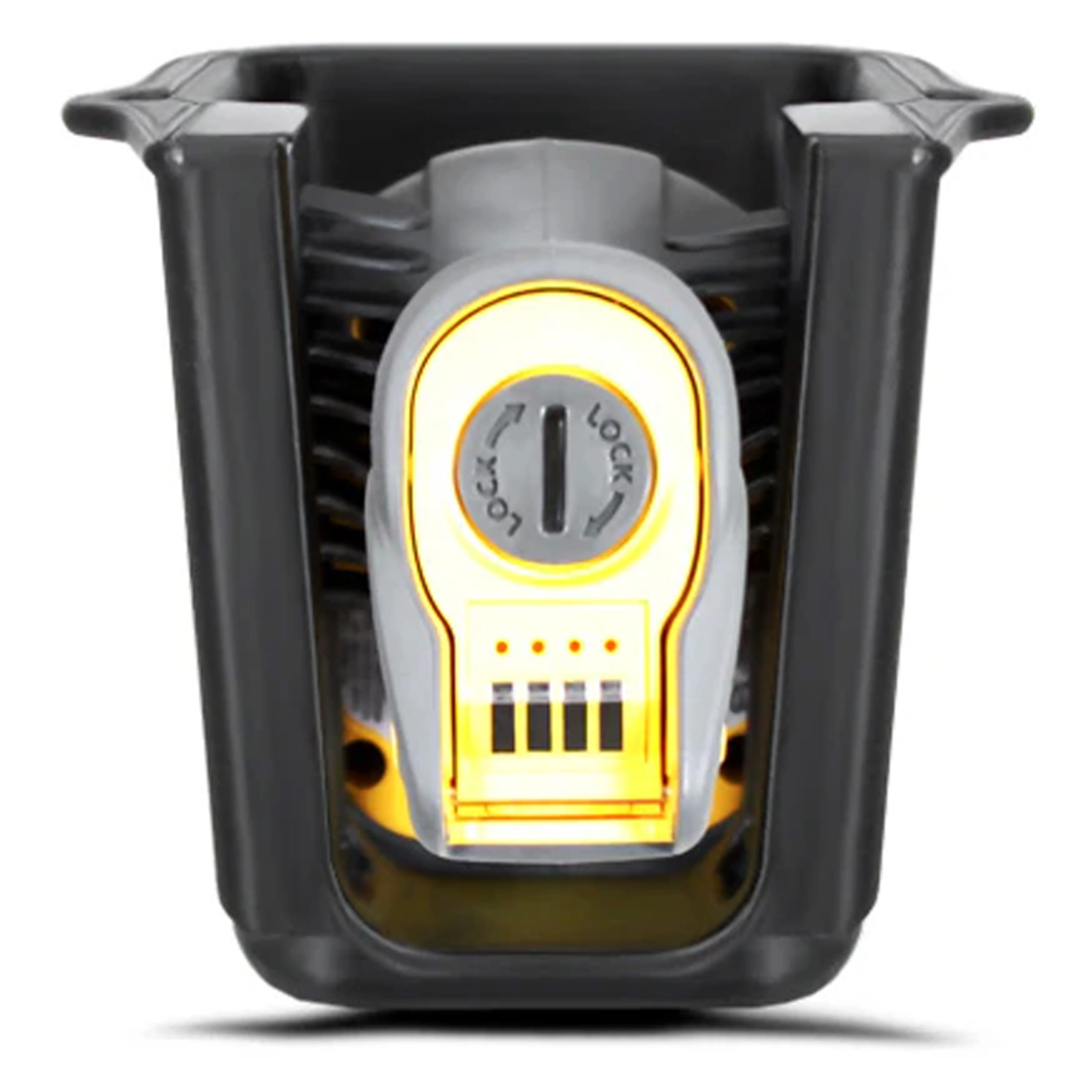 RAM® Power-Grip™ Scanner Holder with Magnetic Tough-Mag™ Adapter - Image 3