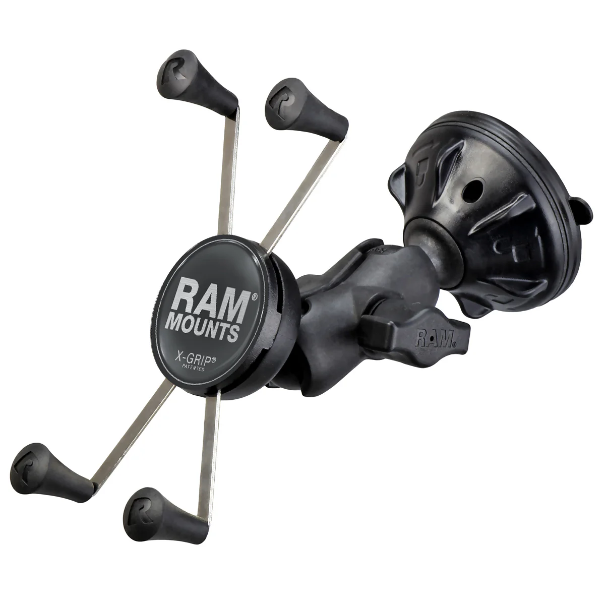 RAM® X-Grip® Large Phone Mount with Composite Suction Cup Base - Image 2