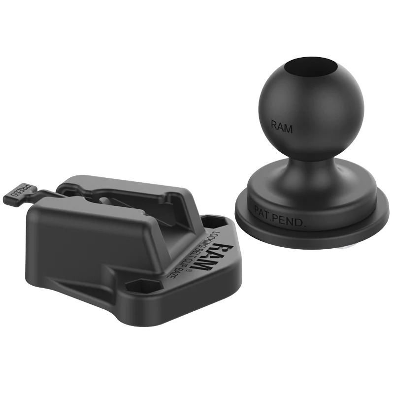 RAM® Track Ball™ Base with Drill-Down Receiver - Image 2
