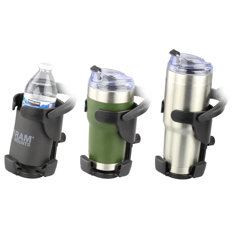 RAM® Level Cup™ XL 32oz Drink Holder with Single Socket Arm - Image 3