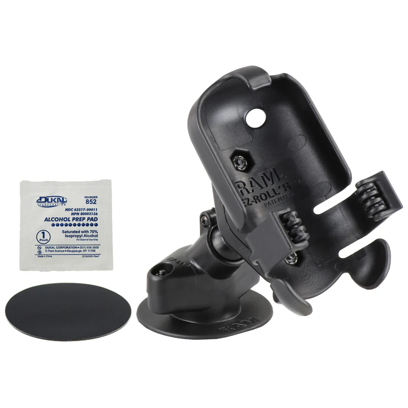 RAM® Flex Adhesive Dashboard Mount for Magellan eXplorist + More - Image 3