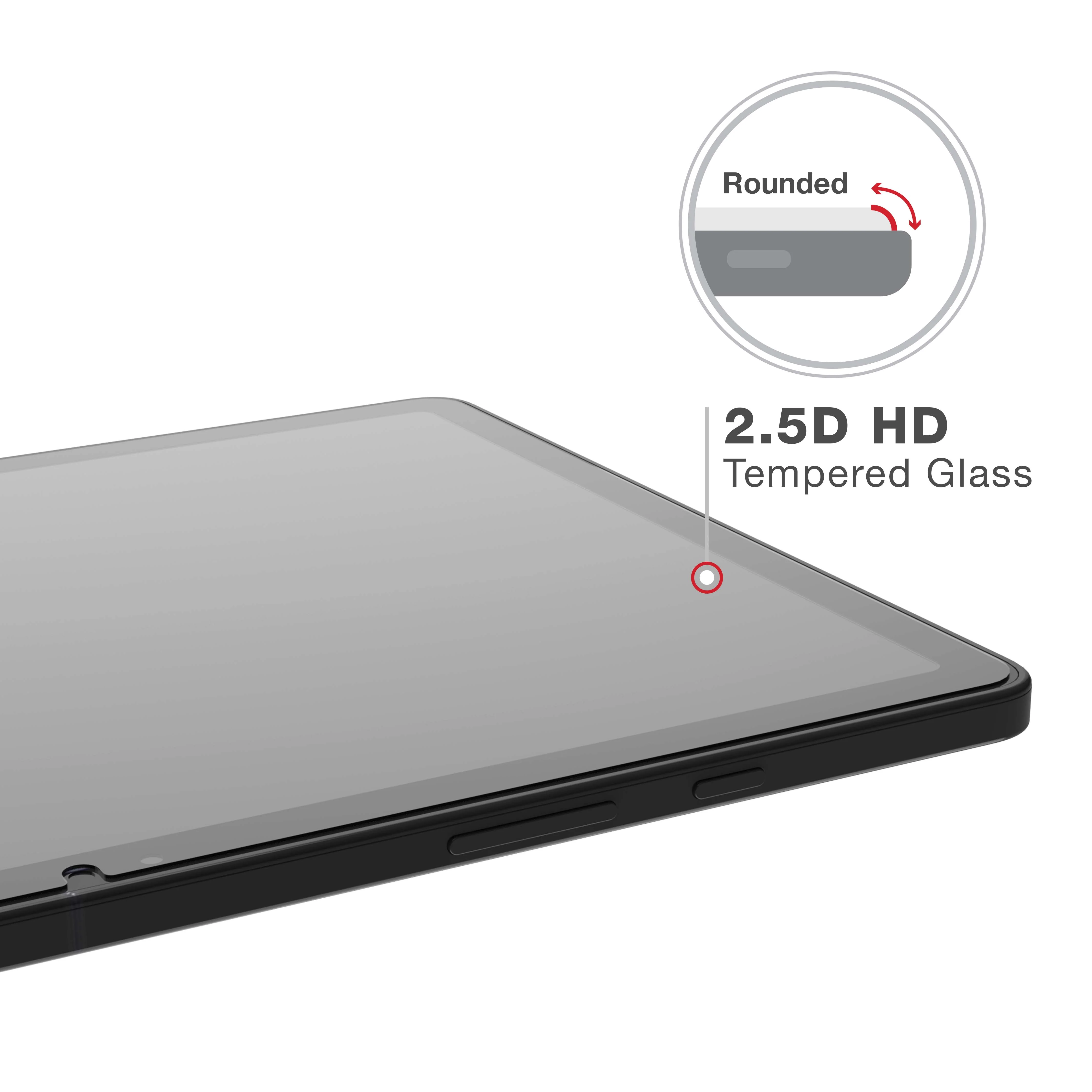 RAM® Screen Protector for Samsung Tab A9+ & Tab A11+ - Image 3