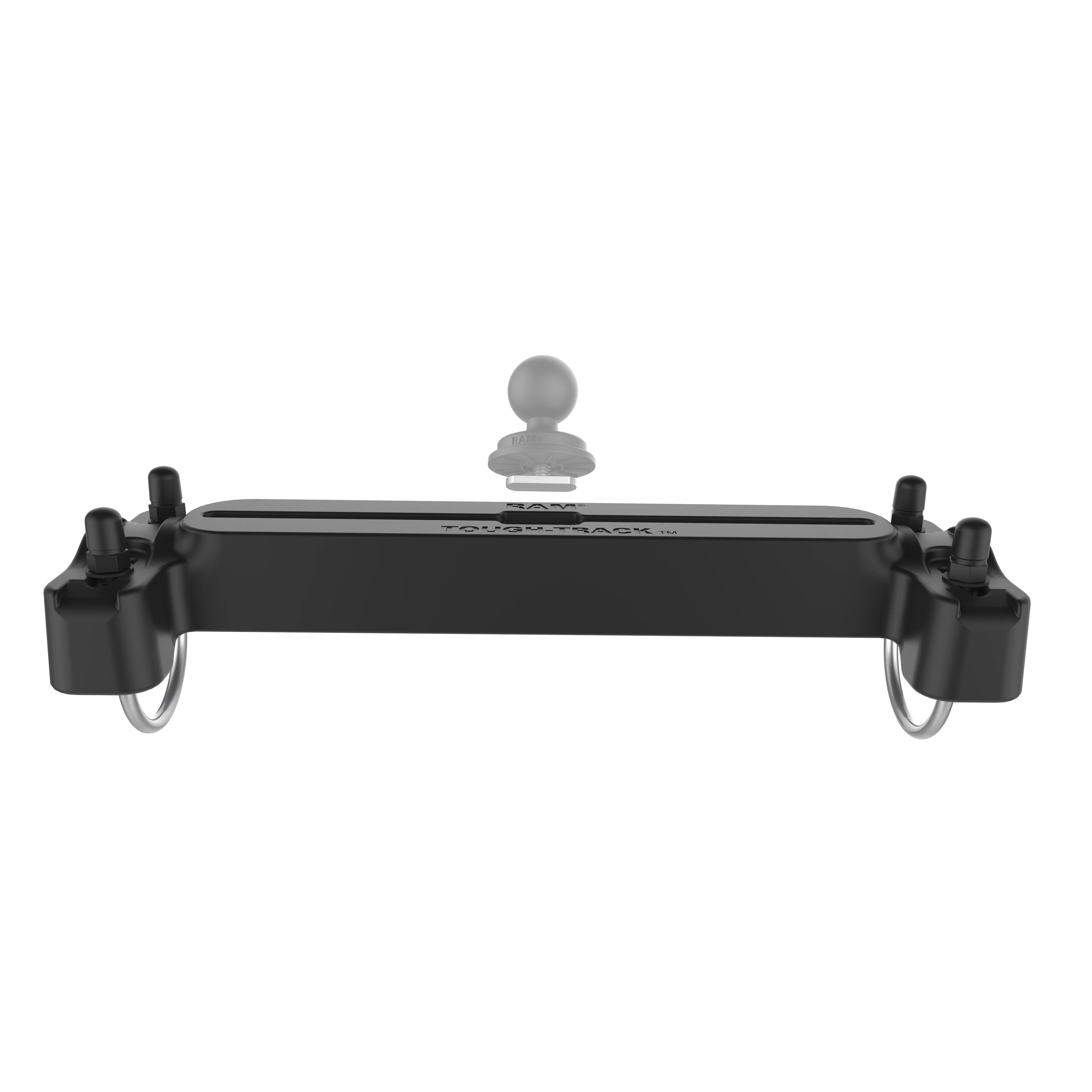 RAM® Tough-Track™ - 9" Track for 1 3/4" - 2" Rails - Image 3