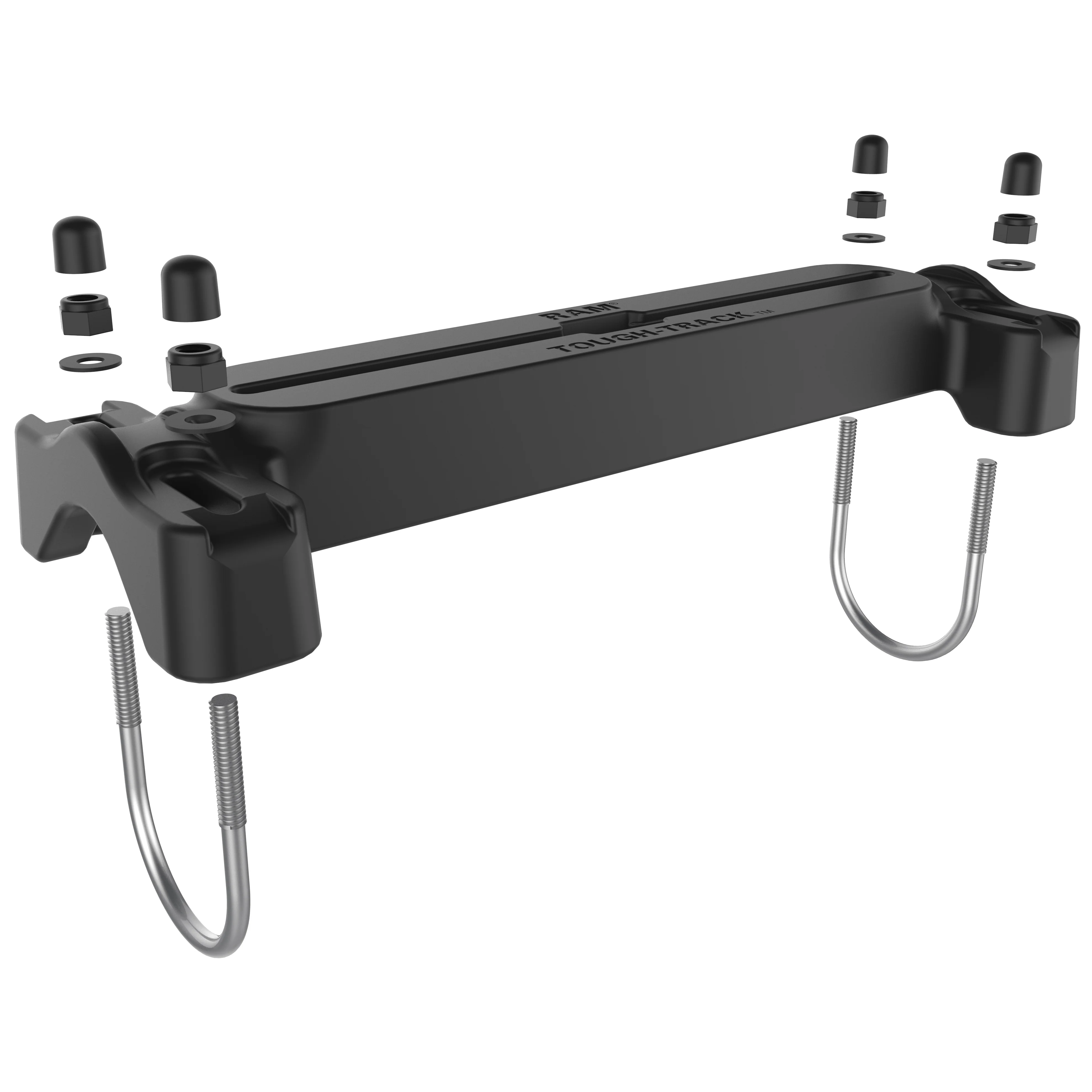 RAM® Tough-Track™ - 9" Track for 1 3/4" - 2" Rails - Image 4